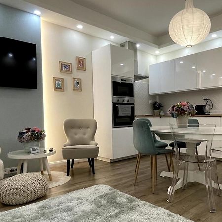 Buda Garden Apartment ブダペスト エクステリア 写真