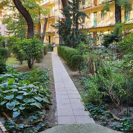 Buda Garden Apartment ブダペスト エクステリア 写真