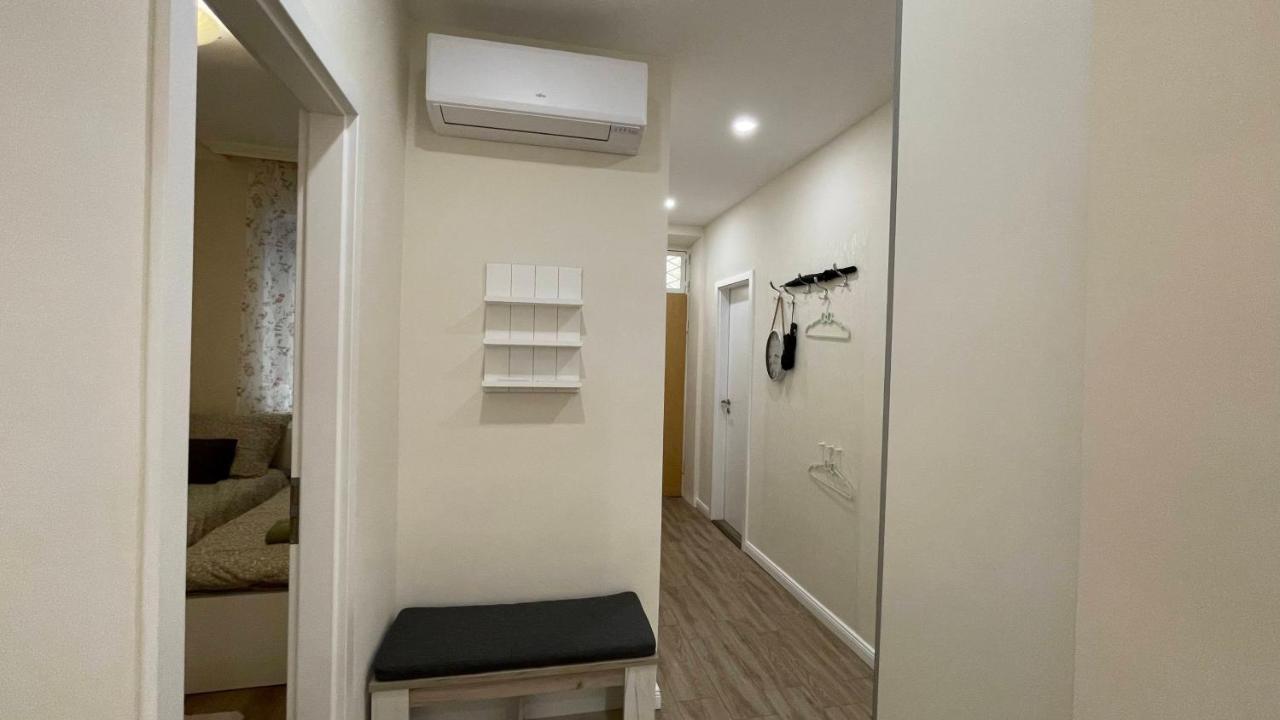 Buda Garden Apartment ブダペスト エクステリア 写真