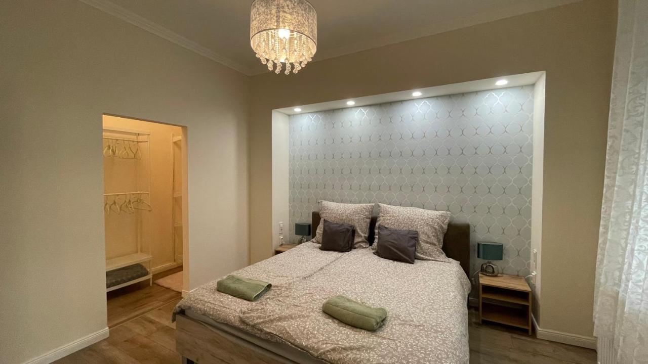 Buda Garden Apartment ブダペスト エクステリア 写真