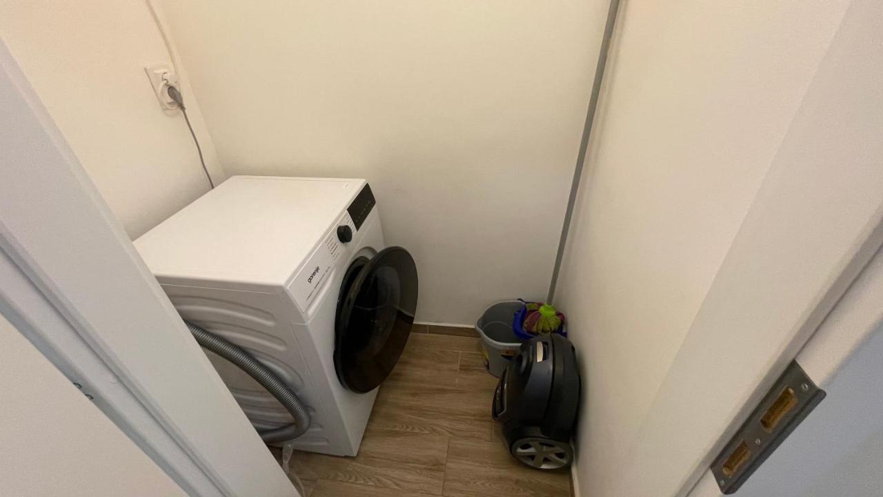 Buda Garden Apartment ブダペスト エクステリア 写真