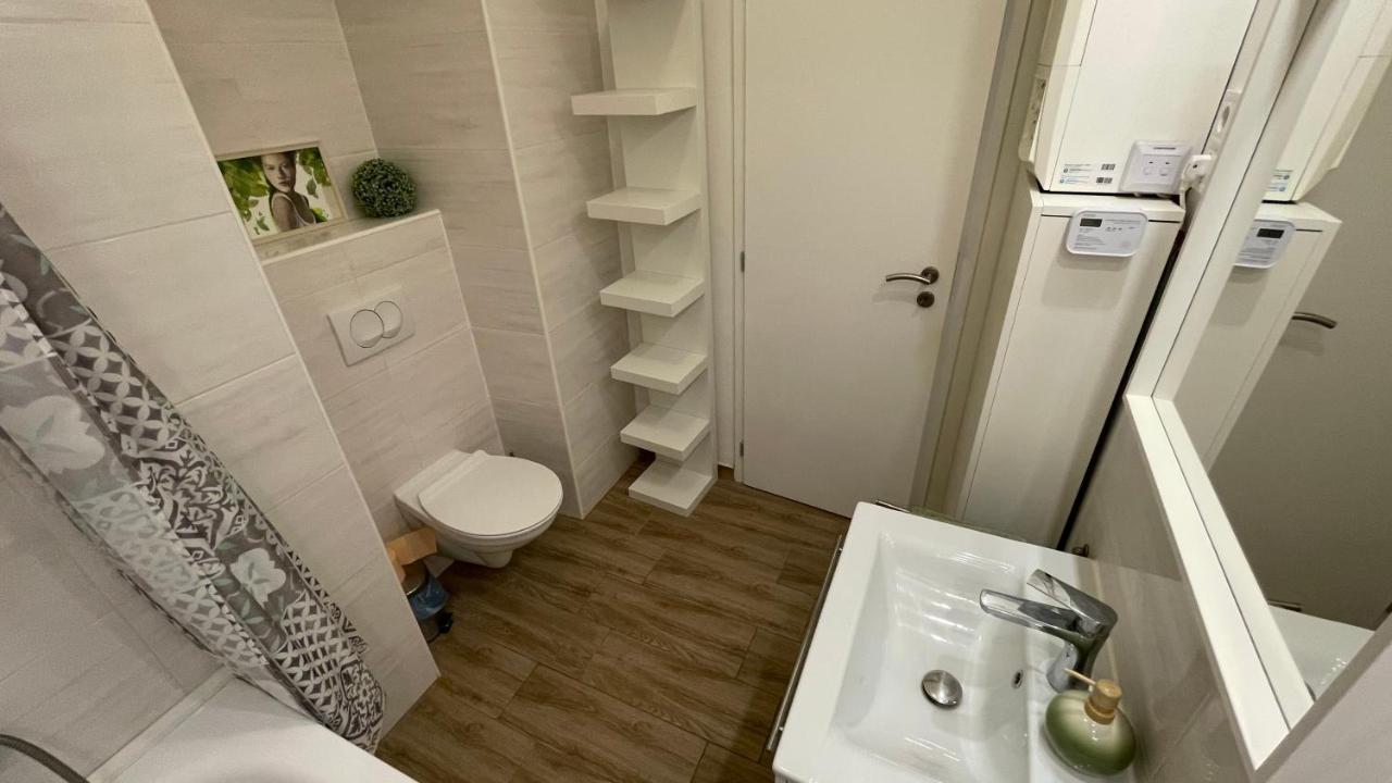 Buda Garden Apartment ブダペスト エクステリア 写真