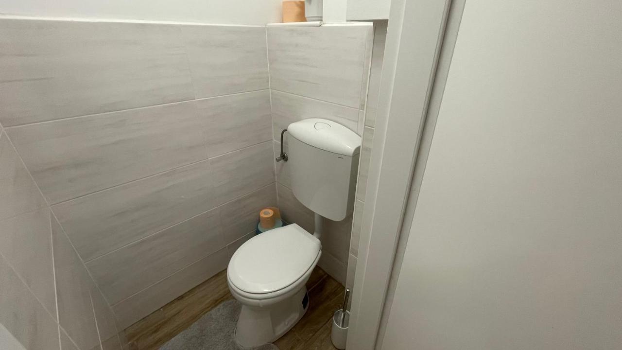 Buda Garden Apartment ブダペスト エクステリア 写真
