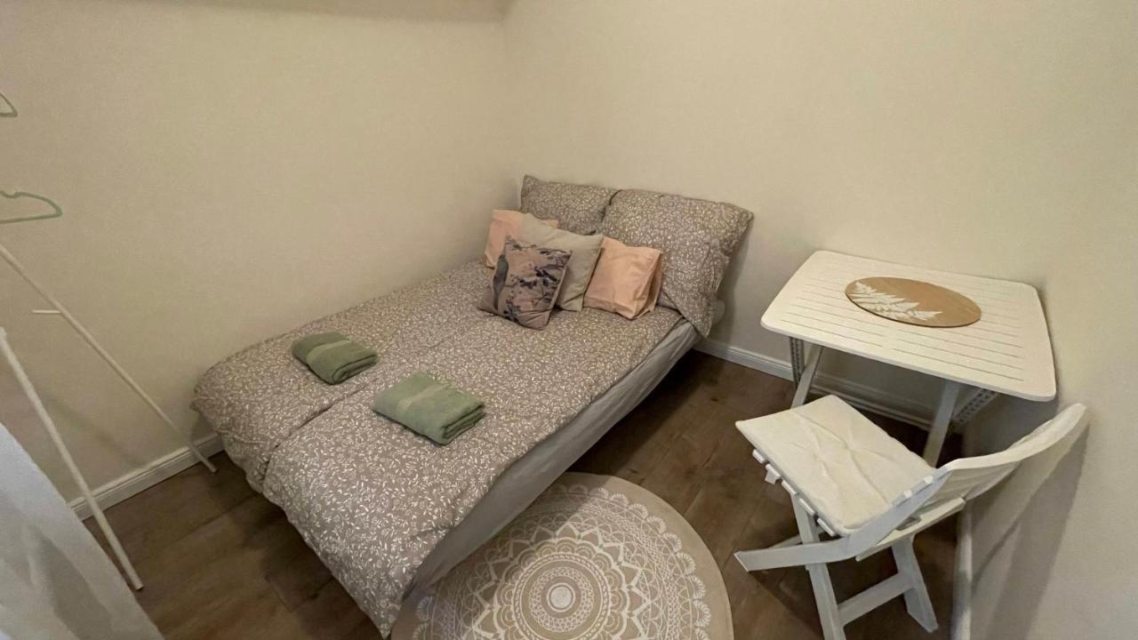 Buda Garden Apartment ブダペスト エクステリア 写真