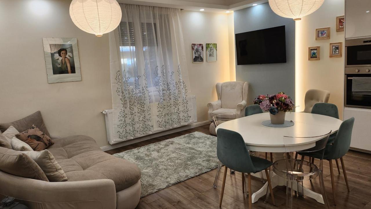 Buda Garden Apartment ブダペスト エクステリア 写真