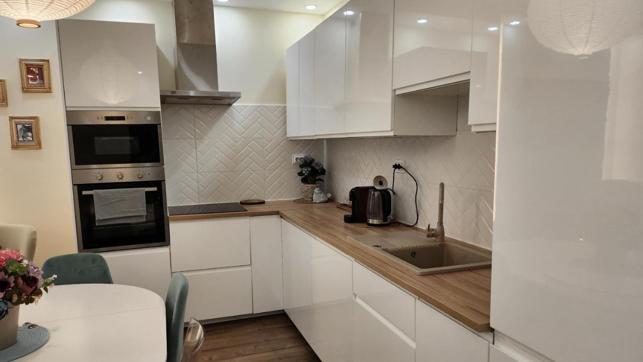 Buda Garden Apartment ブダペスト エクステリア 写真