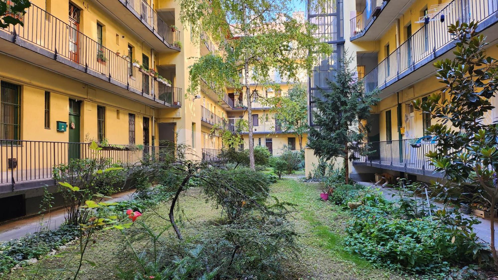 Buda Garden Apartment ブダペスト エクステリア 写真